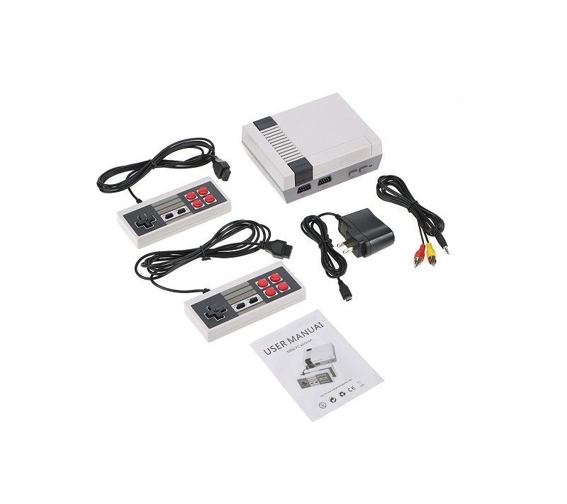 Κονσόλα παιχνιδιών Retro - Game Box - 620 Games - 881230