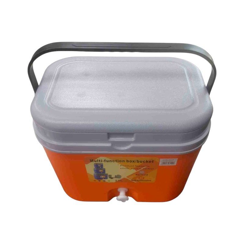 Ισοθερμικό ψυγείο παραλίας - 20L - 031504