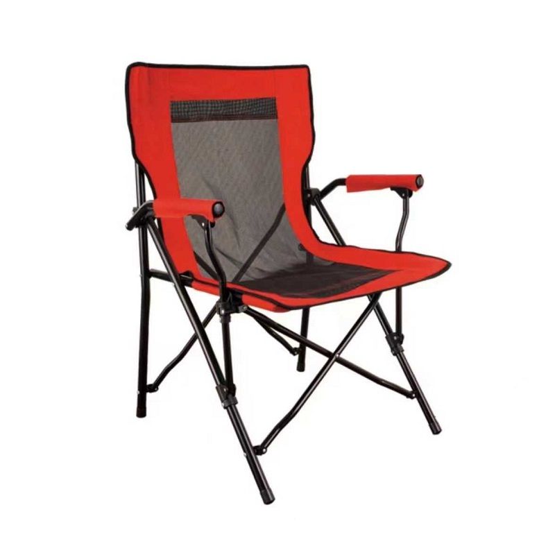 Πτυσσόμενη καρέκλα camping - 1337MT - 251027 - Red