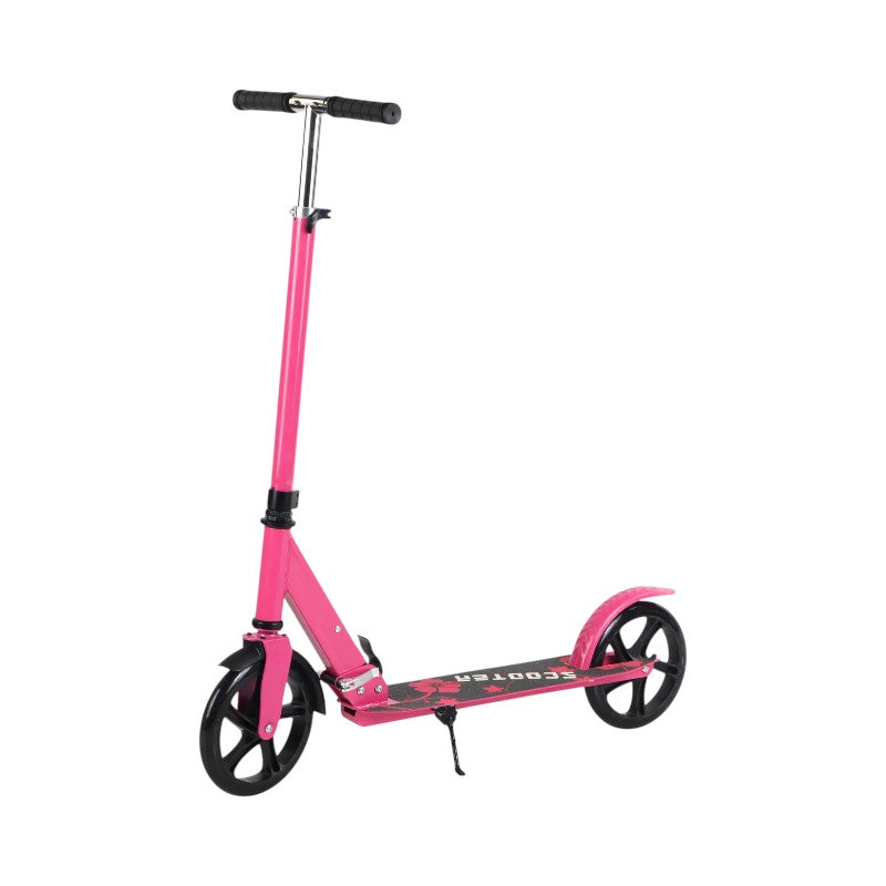 Παιδικό πατίνι - YH-019 - 101141 - Pink
