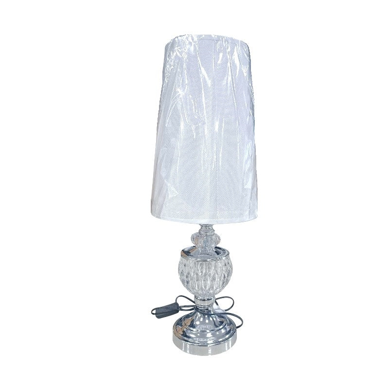 Επιτραπέζιο φωτιστικό - Πορτατίφ - 8199 - 113248 - Silver