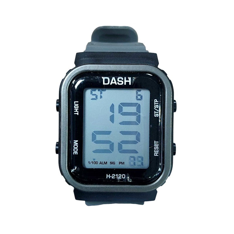 Ψηφιακό ρολόι χειρός - H2120 - Dash - 115176 - Grey