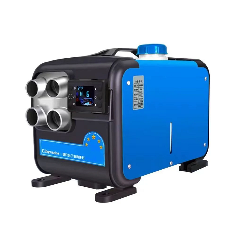 Φορητό αερόθερμο πετρελαίου - 5000W - 12/24V - 150808