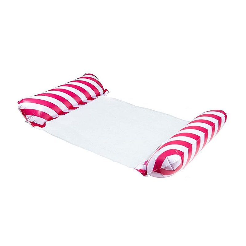 Φουσκωτή αιώρα θαλάσσης - SL-D093 - 130x75cm - 152131 - Pink