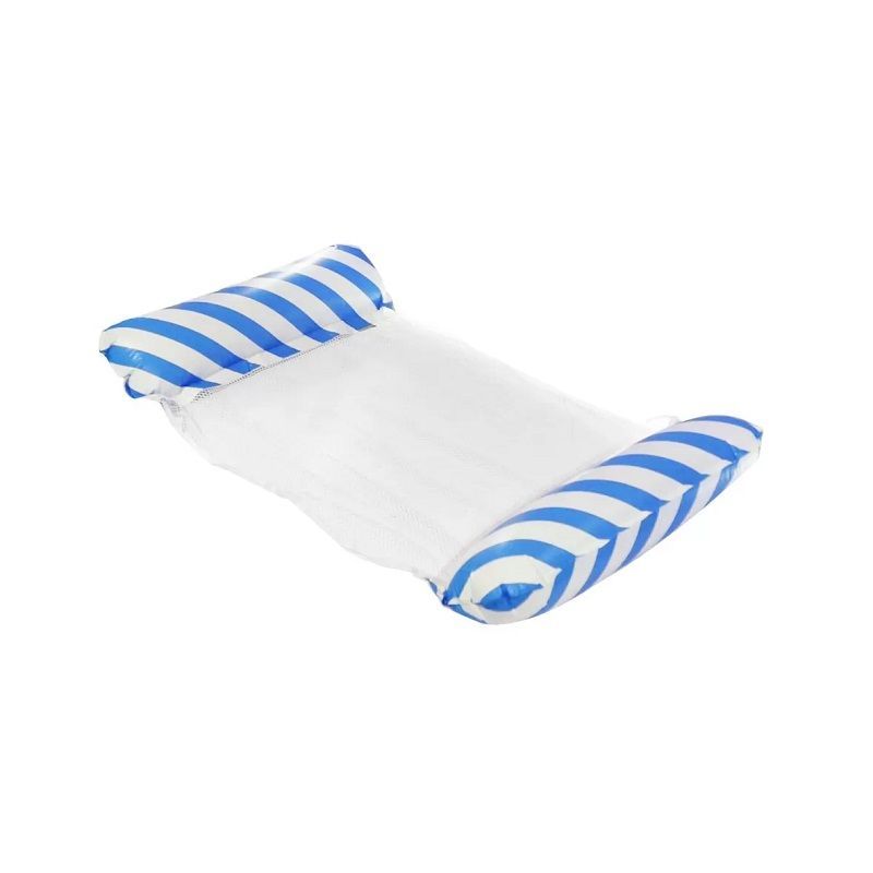 Φουσκωτή αιώρα θαλάσσης - SL-D093 - 130x75cm - 152131 - Blue