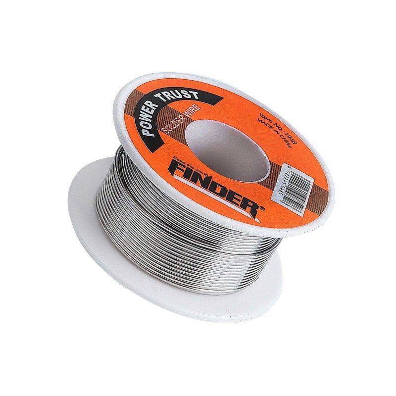 Σύρμα συγκόλλησης Καλάι - 40g - Finder - 194851