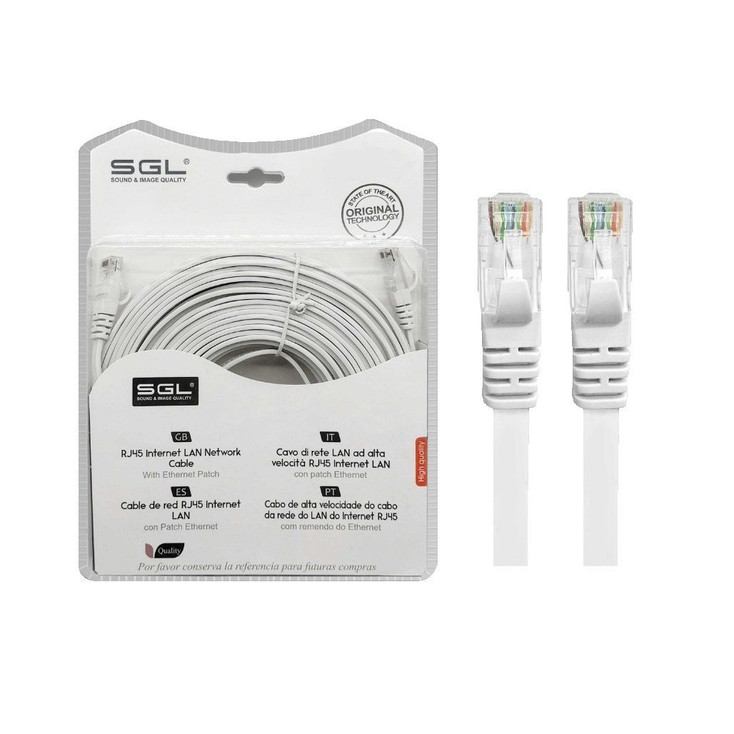 Καλώδιο δικτύου - Ethernet - 25m - A8P8 - 196453