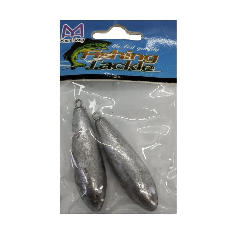 Βαρίδια αλιείας - 70gr - 920041
