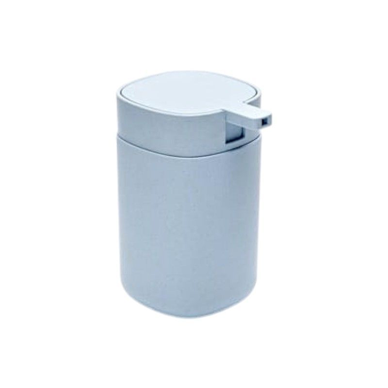 Θήκες κρεμοσάπουνου Dispenser πλαστικές - Σετ 5pcs - Light Blue - 21661