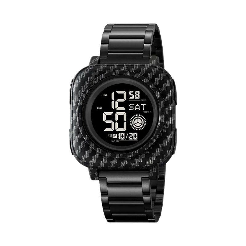 Ψηφιακό ρολόι χειρός - Skmei - 2131 - Carbon Grey
