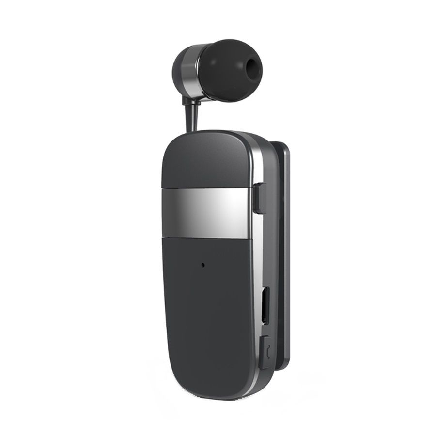 Ασύρματο ακουστικό Bluetooth - K53 - 231011K53 - Grey
