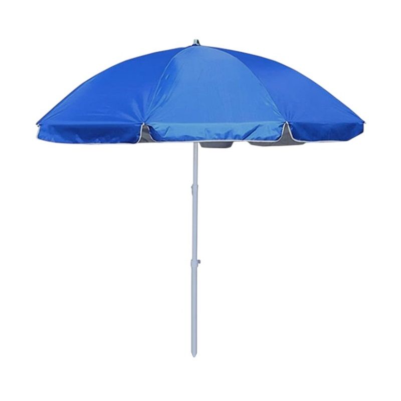 Ομπρέλα θαλάσσης & camping - 120cm - 241910 - Blue