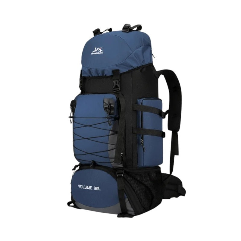 Σακίδιο πλάτης ορειβατικό - HW913 - 90L - 251500 - Dark Blue