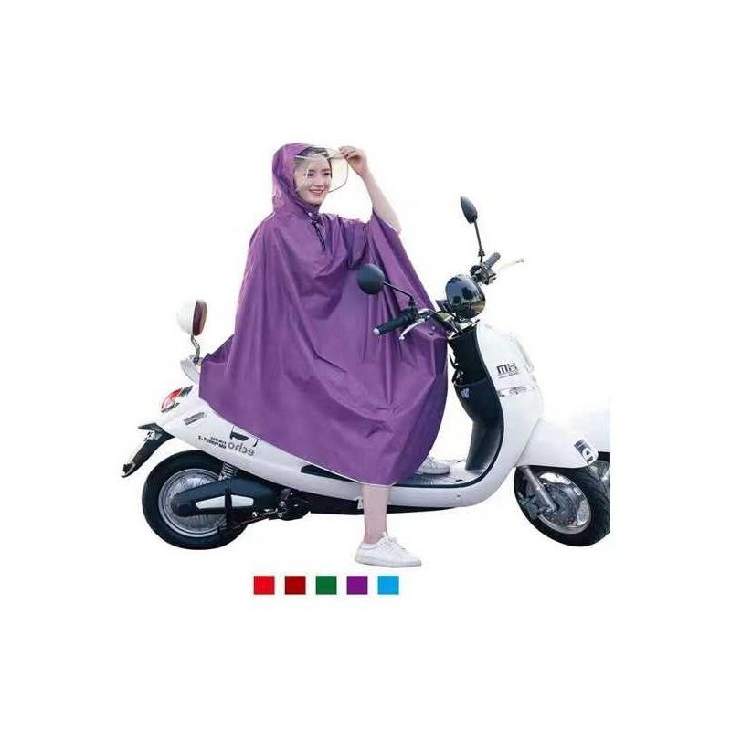 Αδιάβροχο μοτοσυκλέτας/Scooter - 238 - 100191