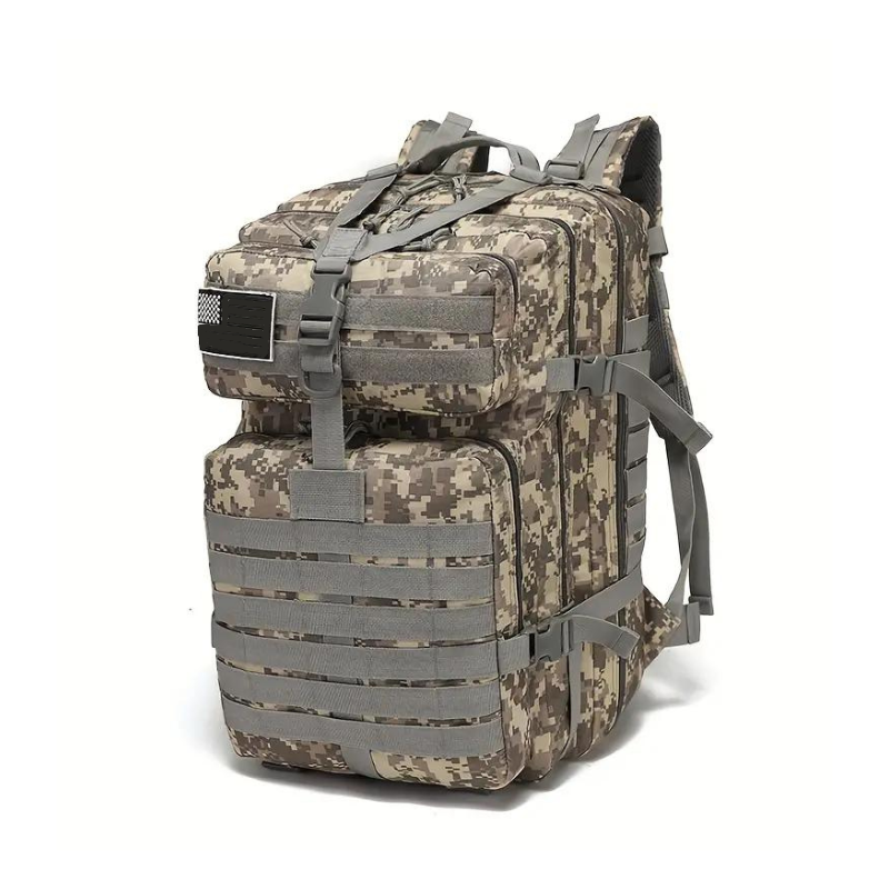 Επιχειρησιακό σακίδιο πλάτης - XS8077 - 270348 - Army Beige