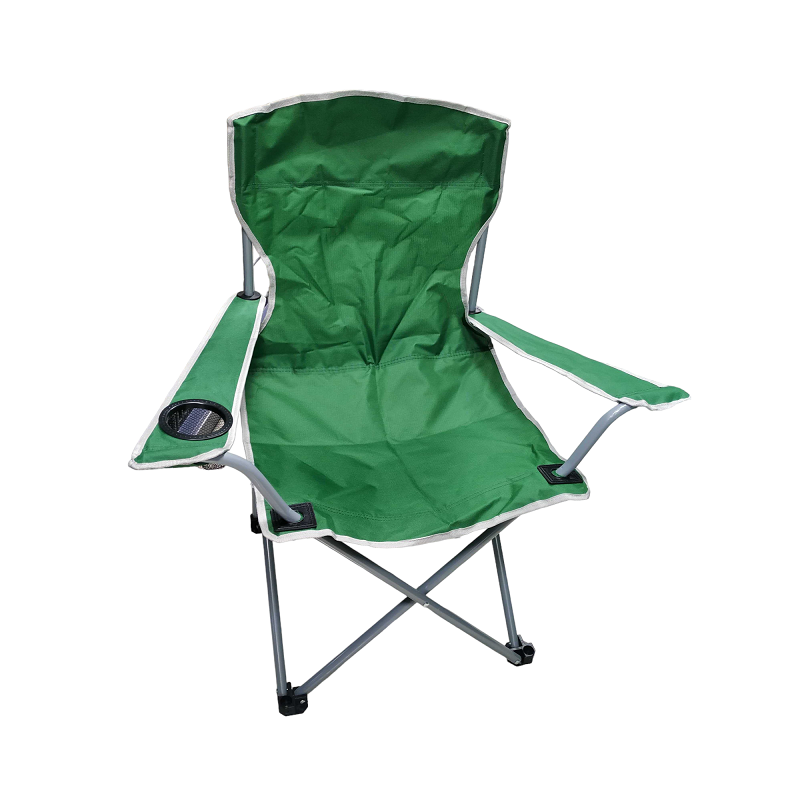 Πτυσσόμενη καρέκλα camping - 1003-18 - 127079 - Green