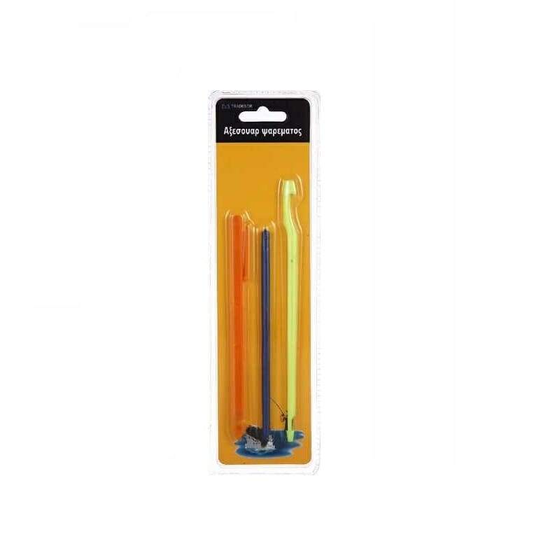 Αξεσουάρ αλιείας - 3pcs - Tradesor - 930206