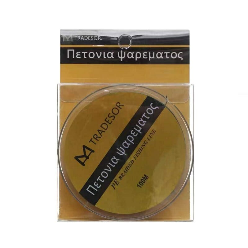 Πετονιά ψαρέματος/Νήμα - 100m - 8.0 - 930445