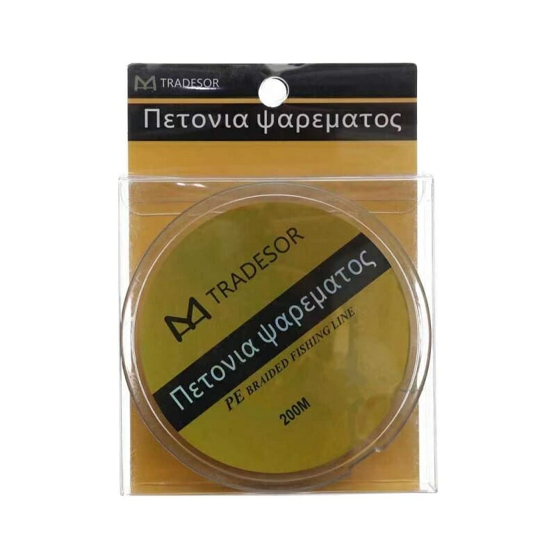 Πετονιά ψαρέματος/Νήμα - 200m - 2.5 - 930451