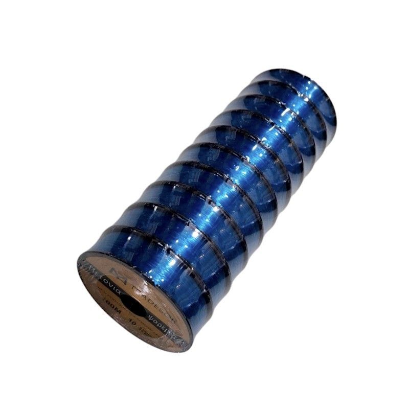 Πετονιά ψαρέματος - 100m - 0.35mm - 10pcs - Blue - 931952
