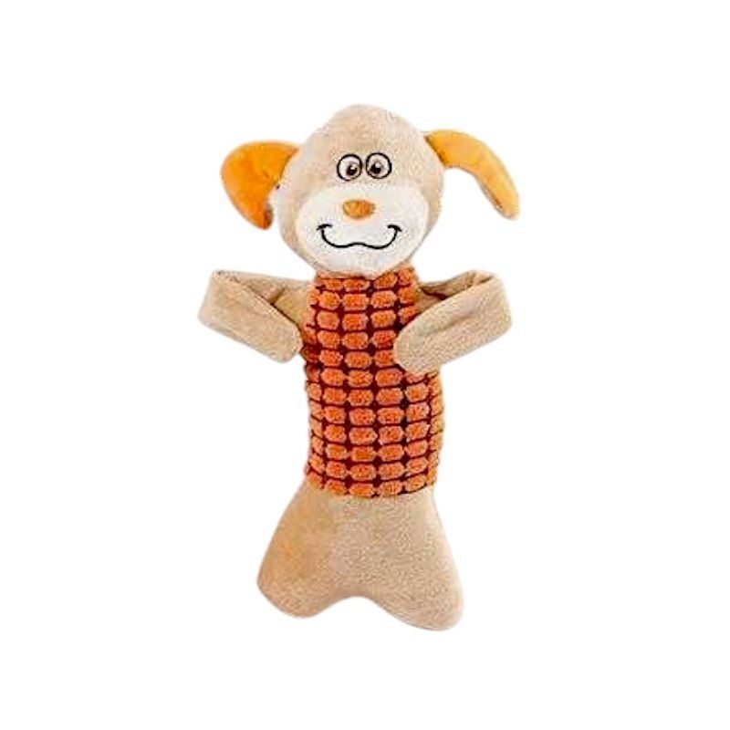 Λούτρινο παιχνίδι σκύλου - Soft toy - 31x17cm - 550743
