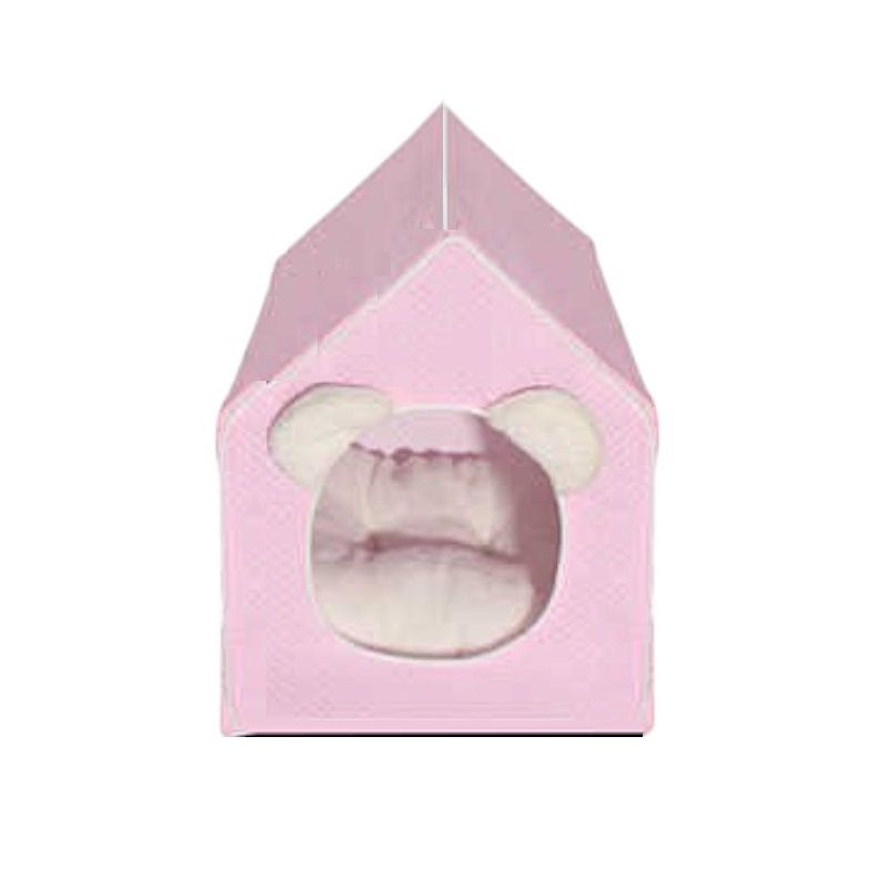 Σπίτι - κρεβάτι κατοικιδίου - 550913 - Pink