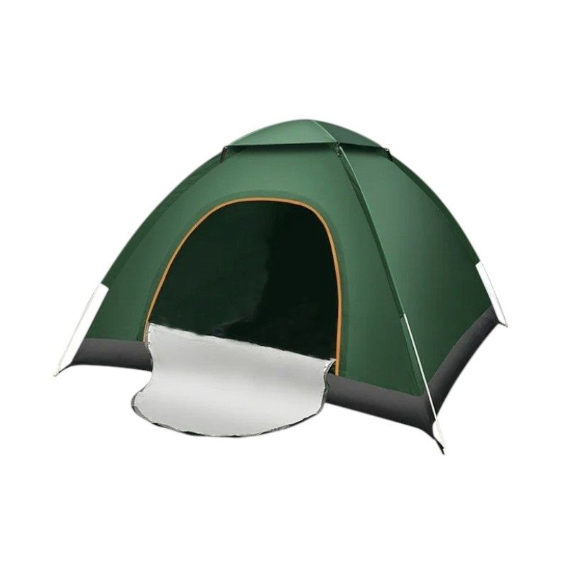 Σκηνή Camping 2 ατόμων - YB3031 - 2 - 585205 - Green