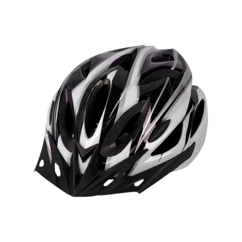 Κράνος ποδηλάτου - S45-83 - 651391 - Black/Grey