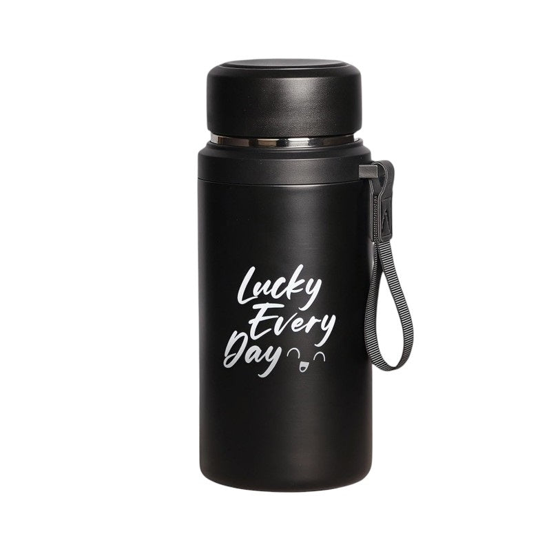 Φορητό παγούρι-θερμός - 800ml - 684535 - Black