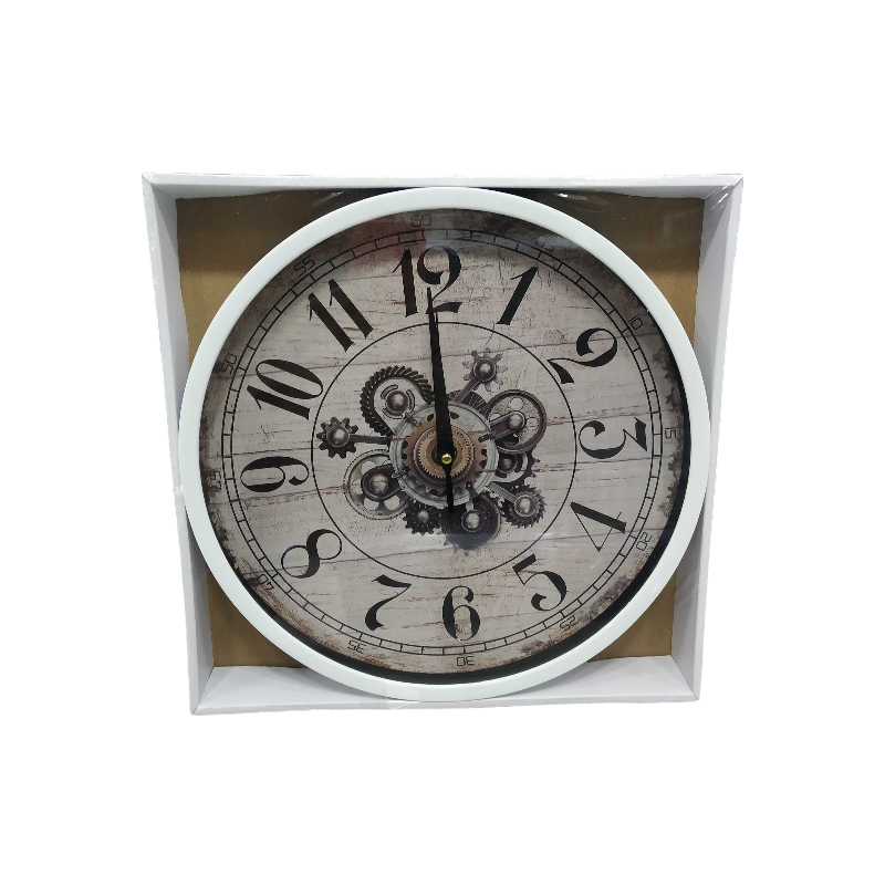 Ρολόι τοίχου - CL530-208   - 856020 - White