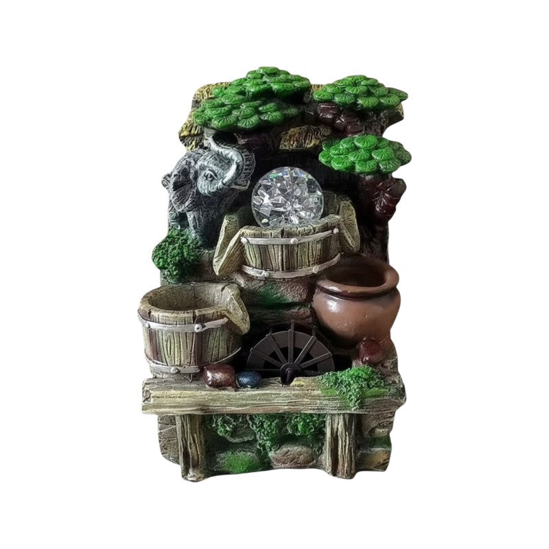 Συντριβάνι εσωτερικού χώρου - Feng Shui - 10851 - 861515
