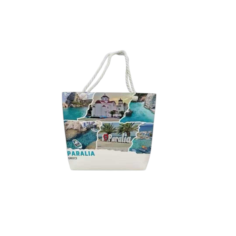 Τσάντα θαλάσσης τουριστική - Paralia - 48*37*13cm - 871929