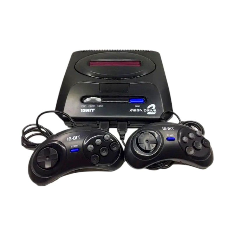 Κονσόλα παιχνιδιών Retro - Mega - 887645