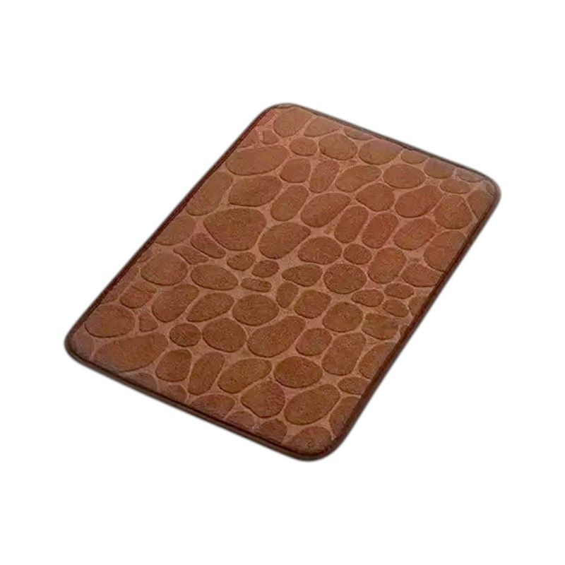 Πατάκι εισόδου - 48x78cm - 915671 - Brown