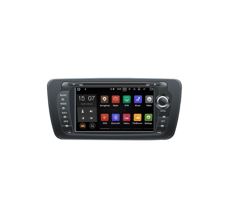 Ηχοσύστημα αυτοκινήτου 2DIN - Seat Ibiza - Android - KD-7004