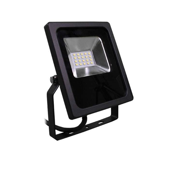 Προβολέας LED - 10W - IP66 - 6000K - 001010
