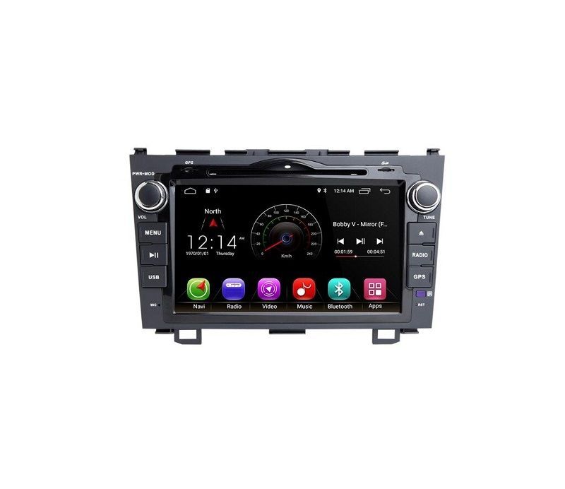 Ηχοσύστημα αυτοκινήτου 2DIN - Honda CRV - Android - 774596