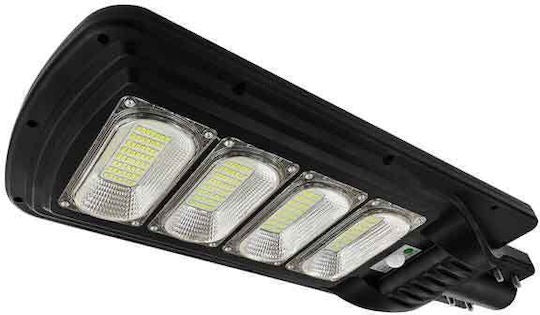 Ηλιακό Αδιάβροχο Φωτιστικό Δρόμου 200W με Αισθητήρα Κίνησης